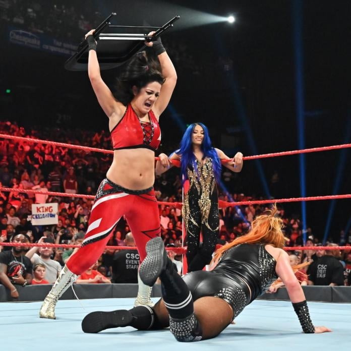 Bayley wwe mega Sammlung 2
 #99525142