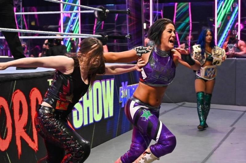 Bayley wwe mega Sammlung 2
 #99525144