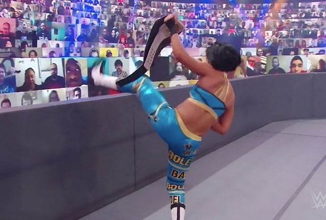 Bayley wwe mega Sammlung 2
 #99525234