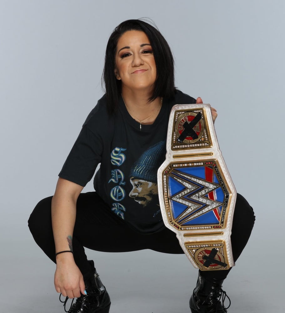 Bayley WWE mega collection 2 #99525365