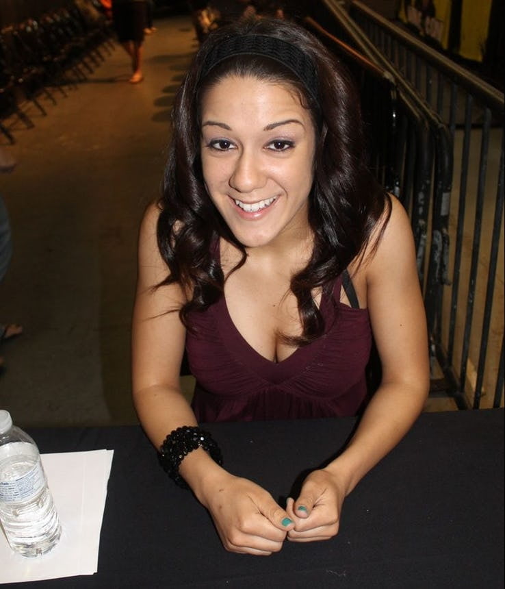 Bayley wwe mega Sammlung 2
 #99525377