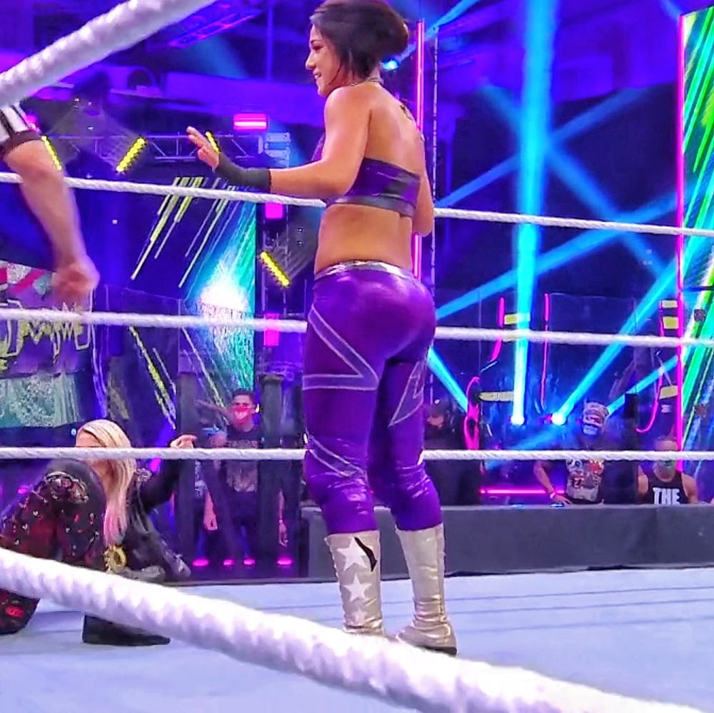 Bayley wwe mega Sammlung 2
 #99525488