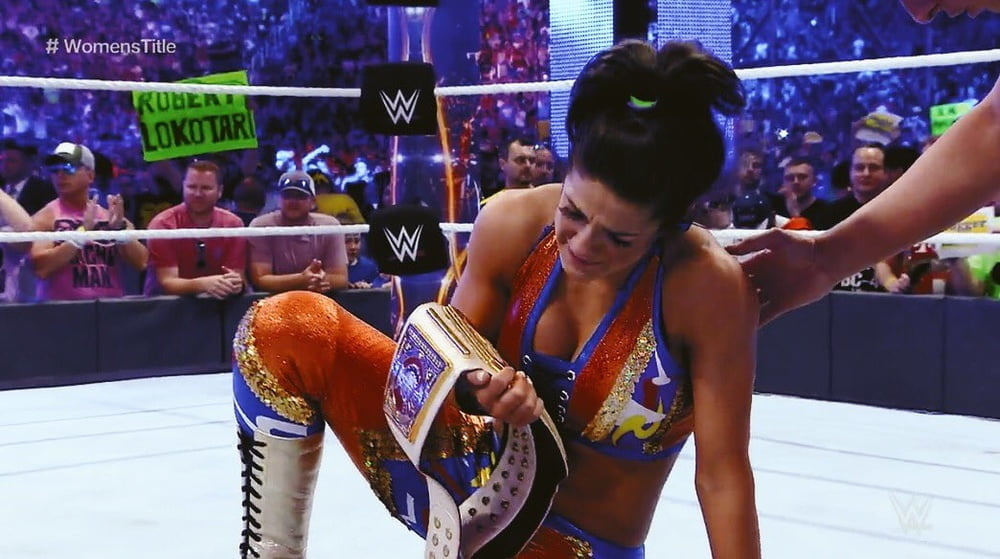 Bayley wwe mega Sammlung 2
 #99525763