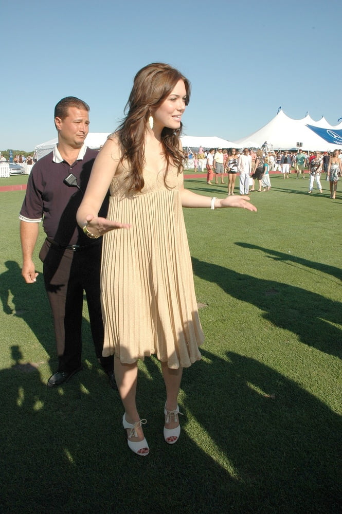 Mandy Moore - Mercedes-Benz Polo Challenge (11 August 2007) #82264965