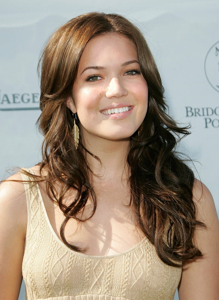 Mandy Moore - Mercedes-Benz Polo Challenge (11 August 2007) #82264982