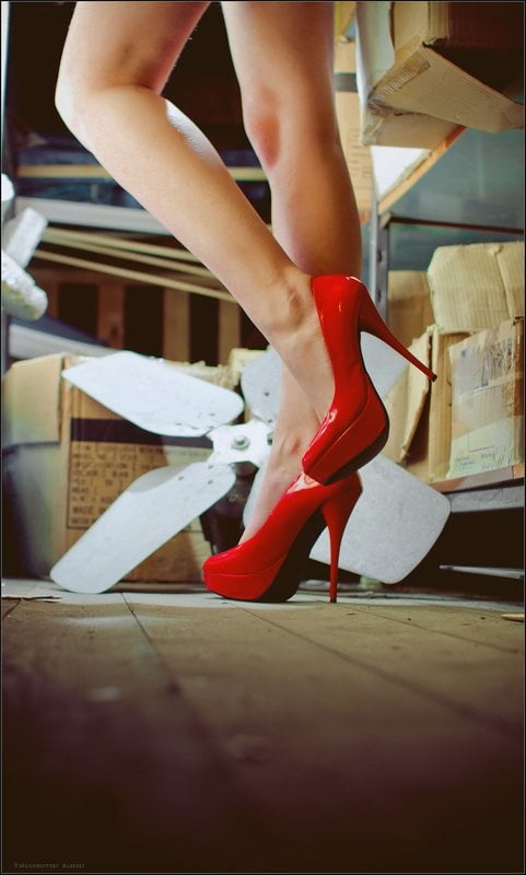 feet and heels only pics #105401950