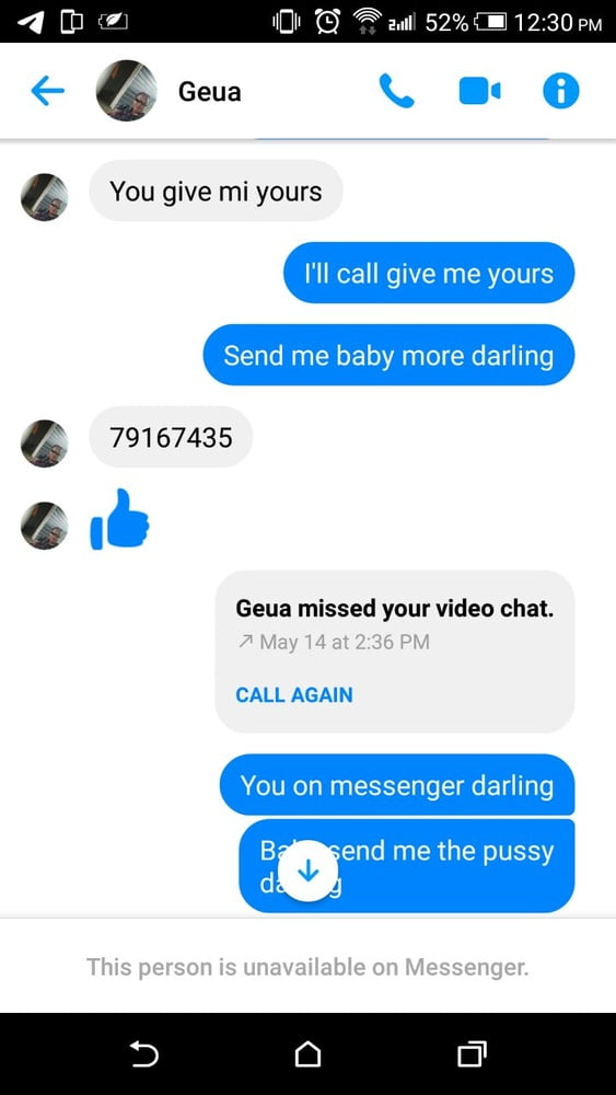 Png 2k20 fb conversation exposed #95757496
