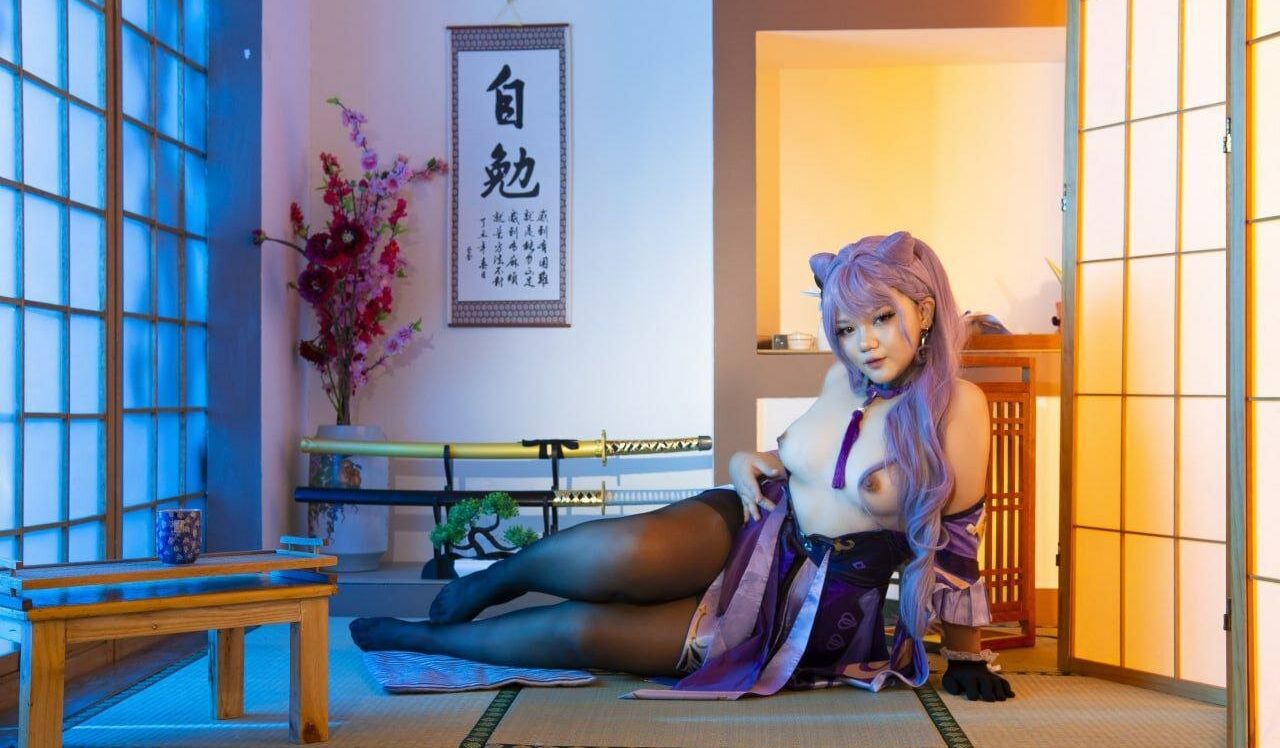 Lisa Kyoichi nackt #109118934