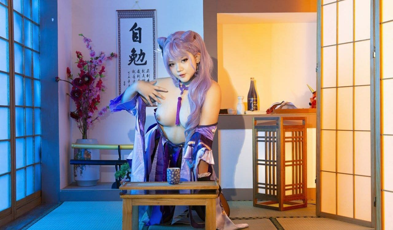 Lisa Kyoichi nackt #109118935