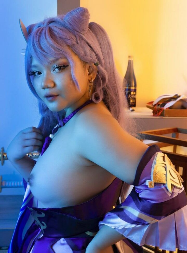 Lisa Kyoichi nackt #109118949