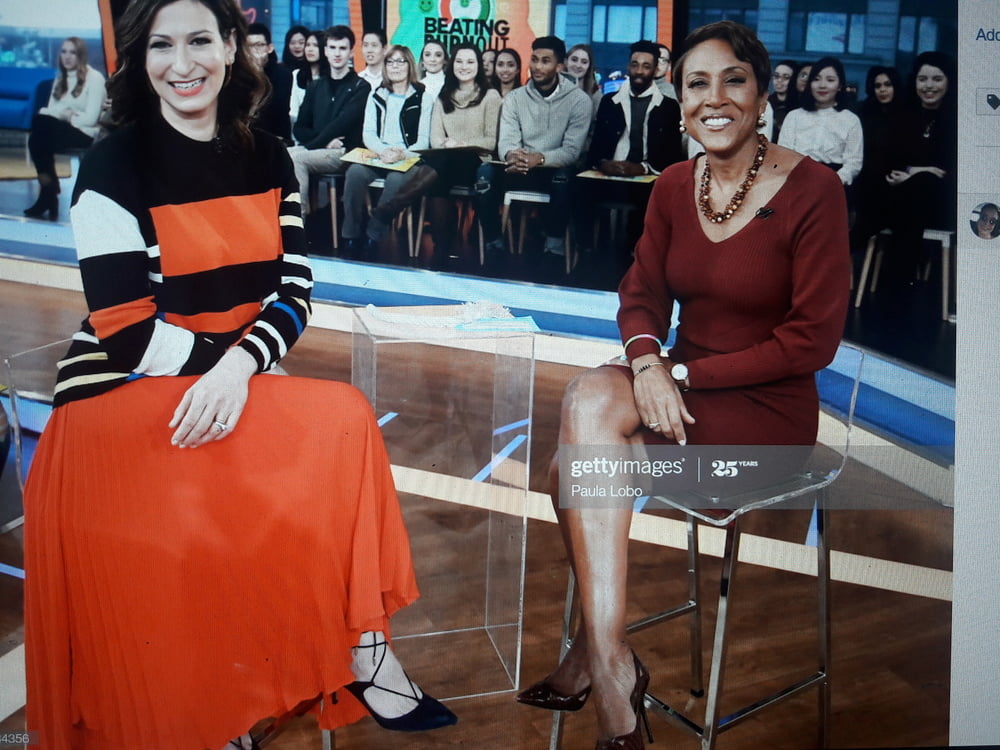 Robin roberts #88788621