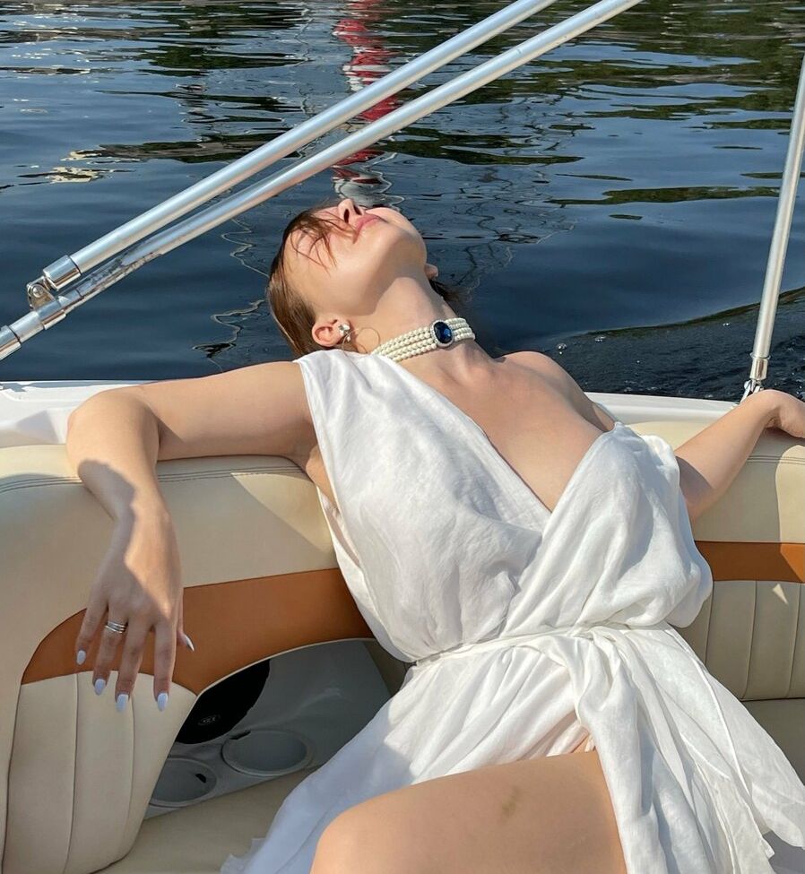 Katerina Kozlova nackt #107657382