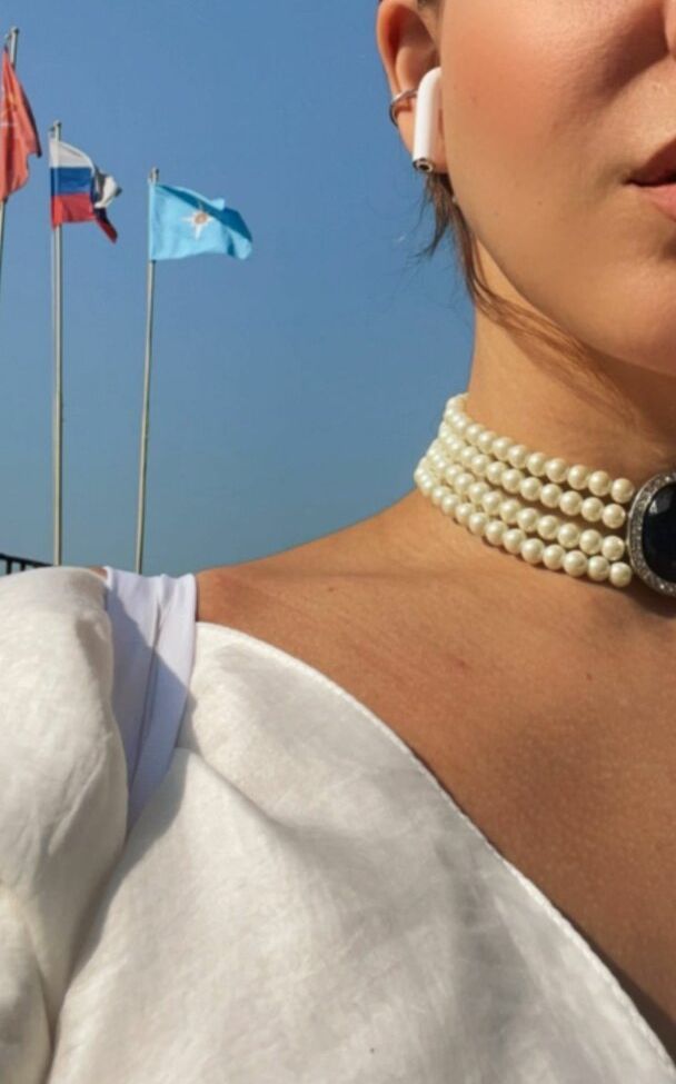 Katerina Kozlova nackt #107657412