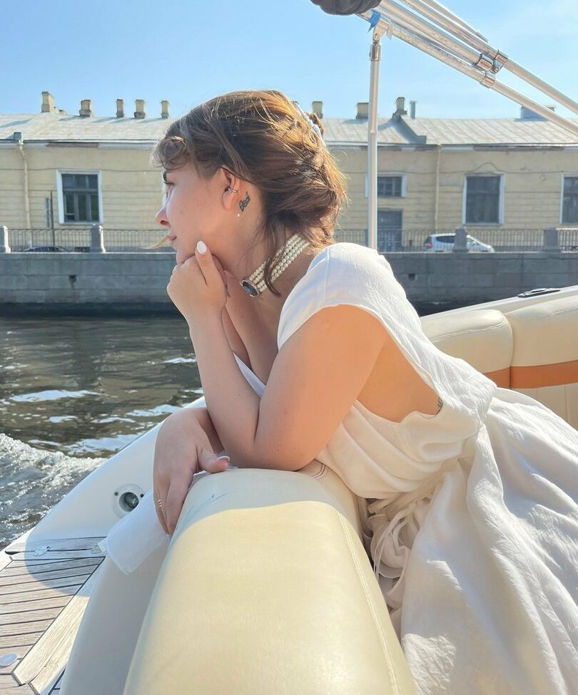 Katerina Kozlova nackt #107657414