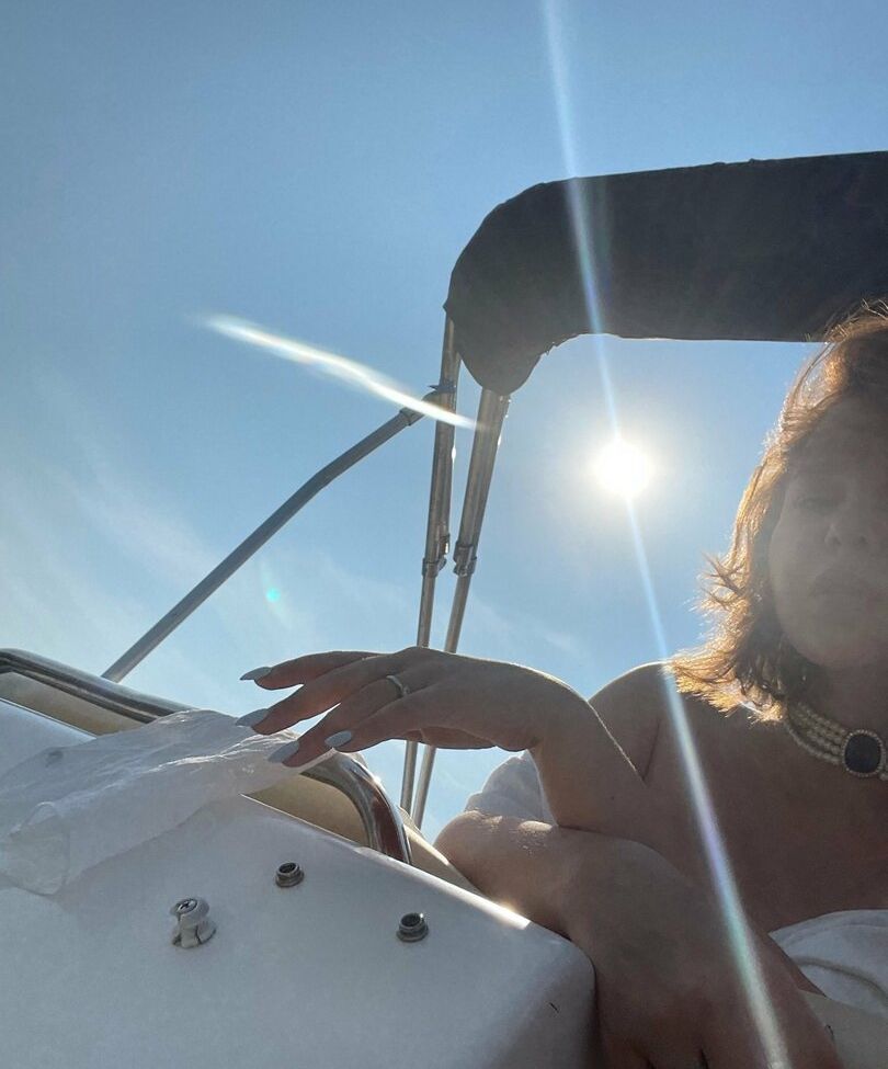 Katerina Kozlova nackt #107657418