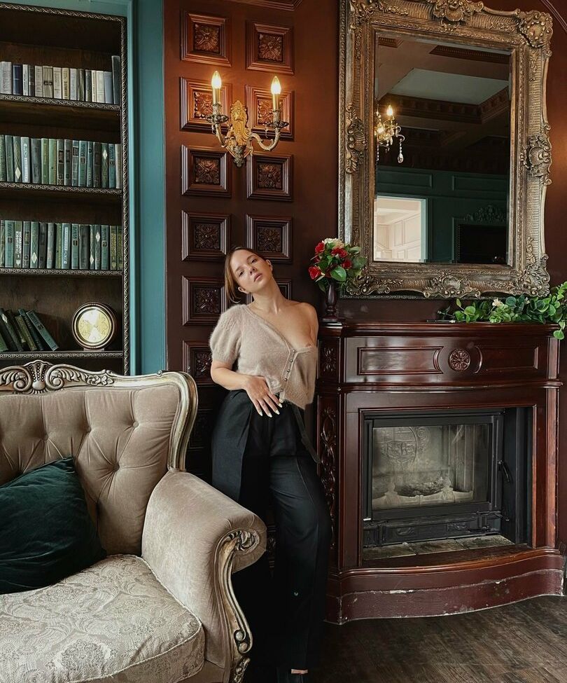 Katerina Kozlova nackt #107657594