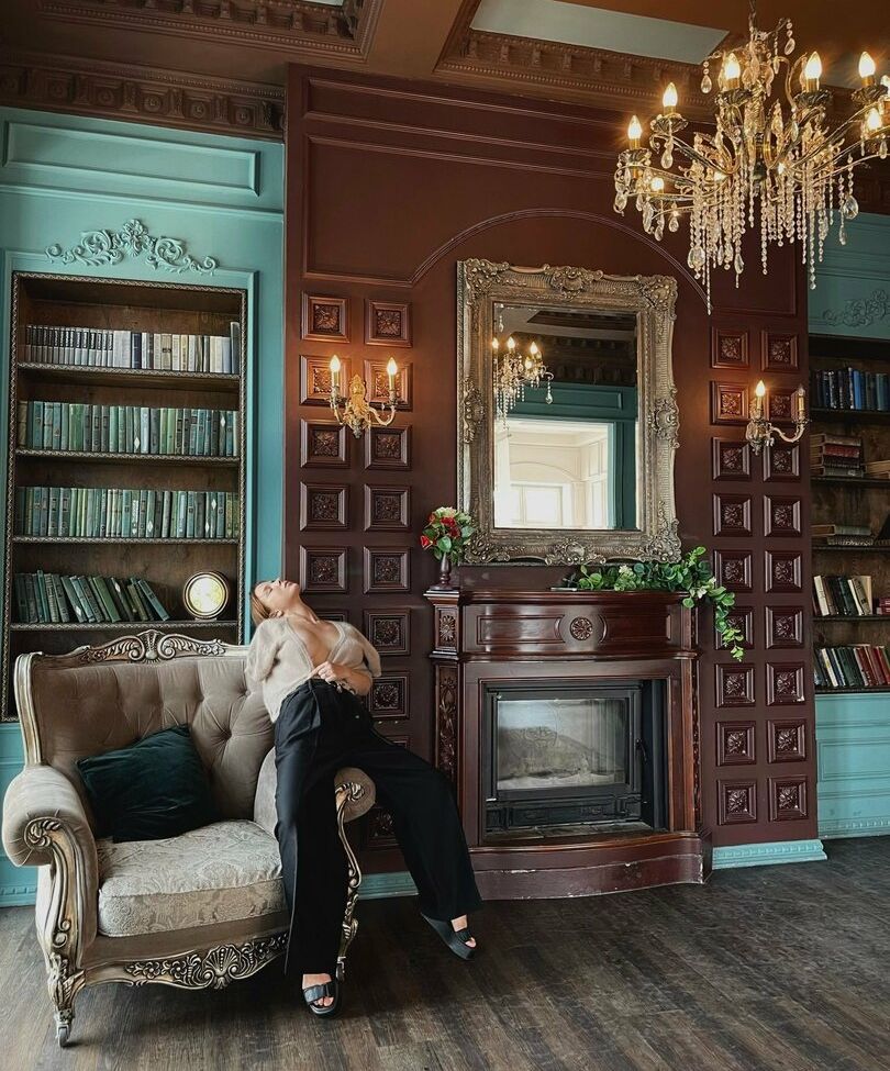 Katerina Kozlova nackt #107657595