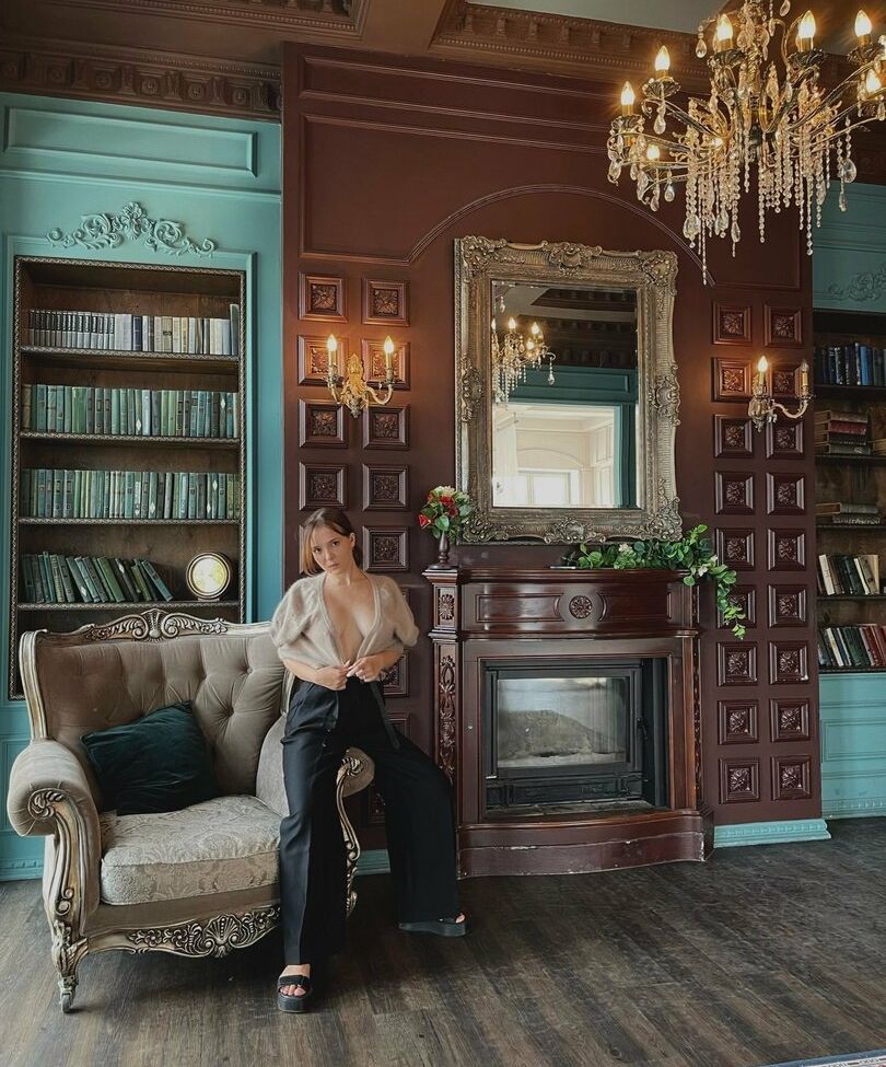 Katerina Kozlova nackt #107657596