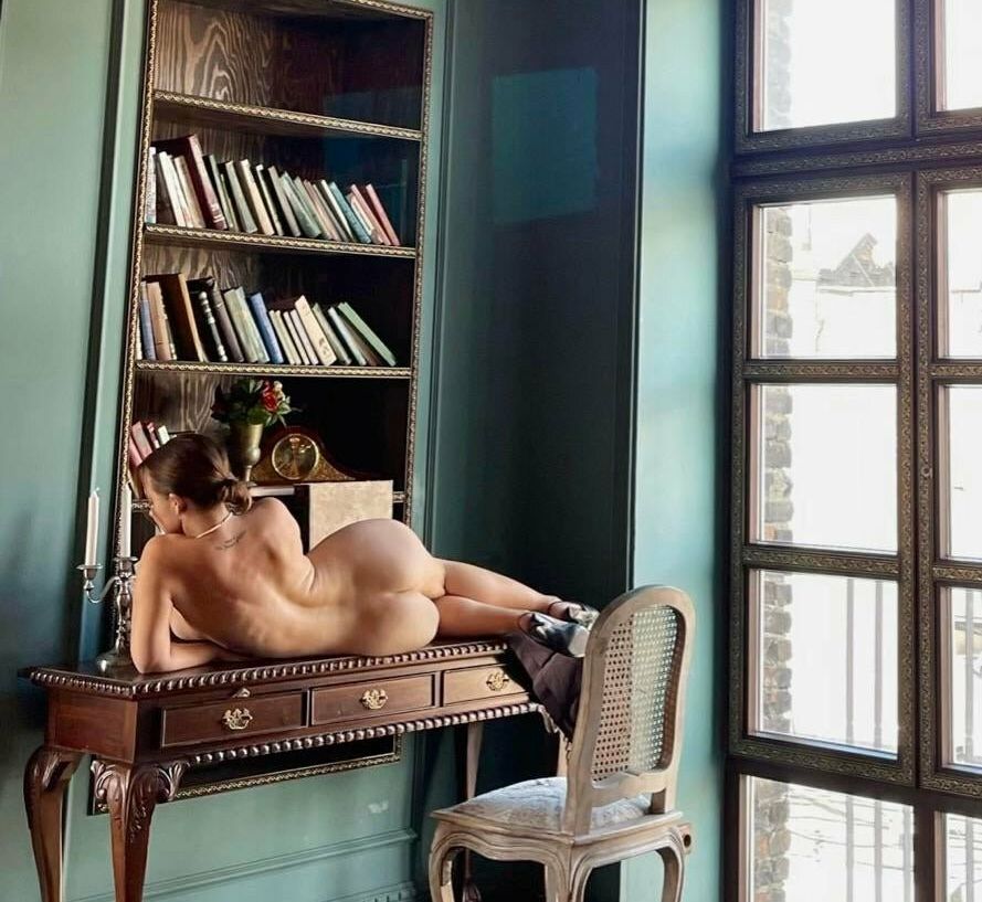 Katerina Kozlova nackt #107657603