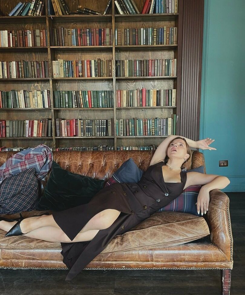 Katerina Kozlova nackt #107657620