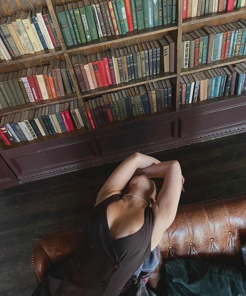 Katerina Kozlova nackt #107657621