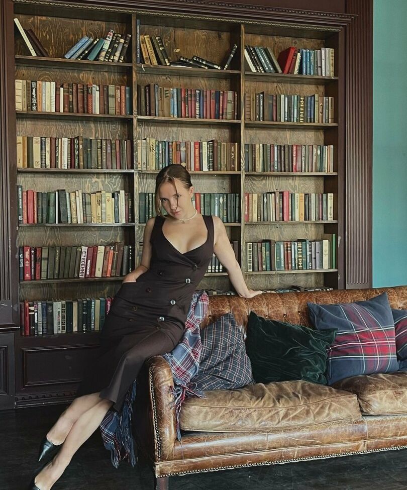 Katerina Kozlova nackt #107657623