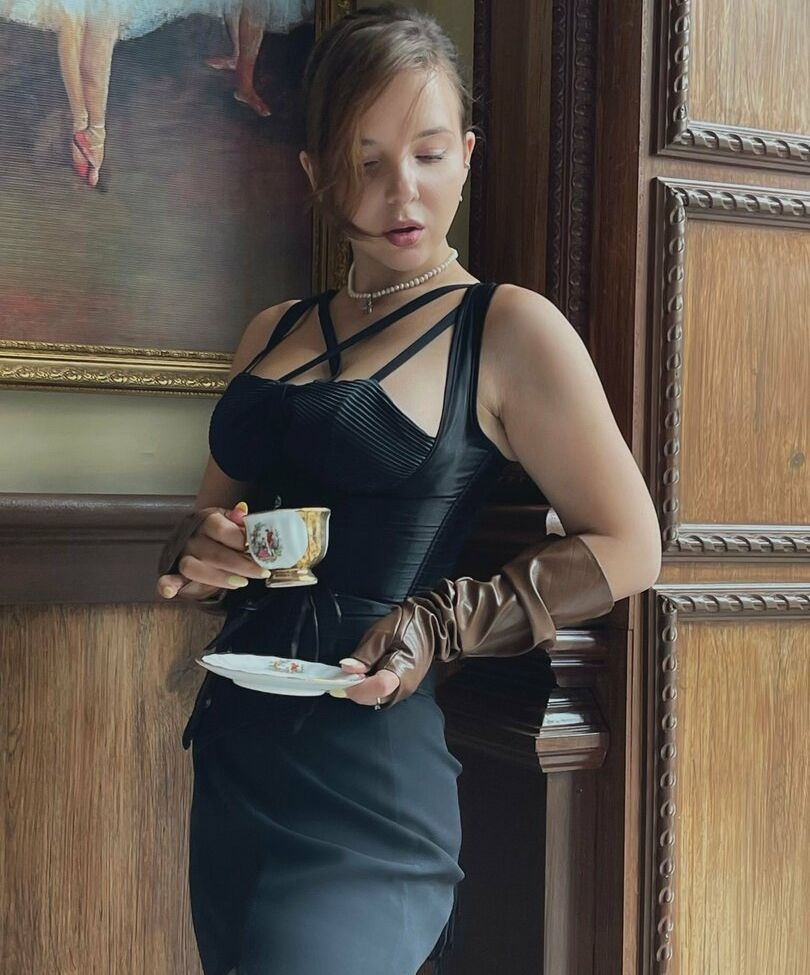 Katerina Kozlova nackt #107657654