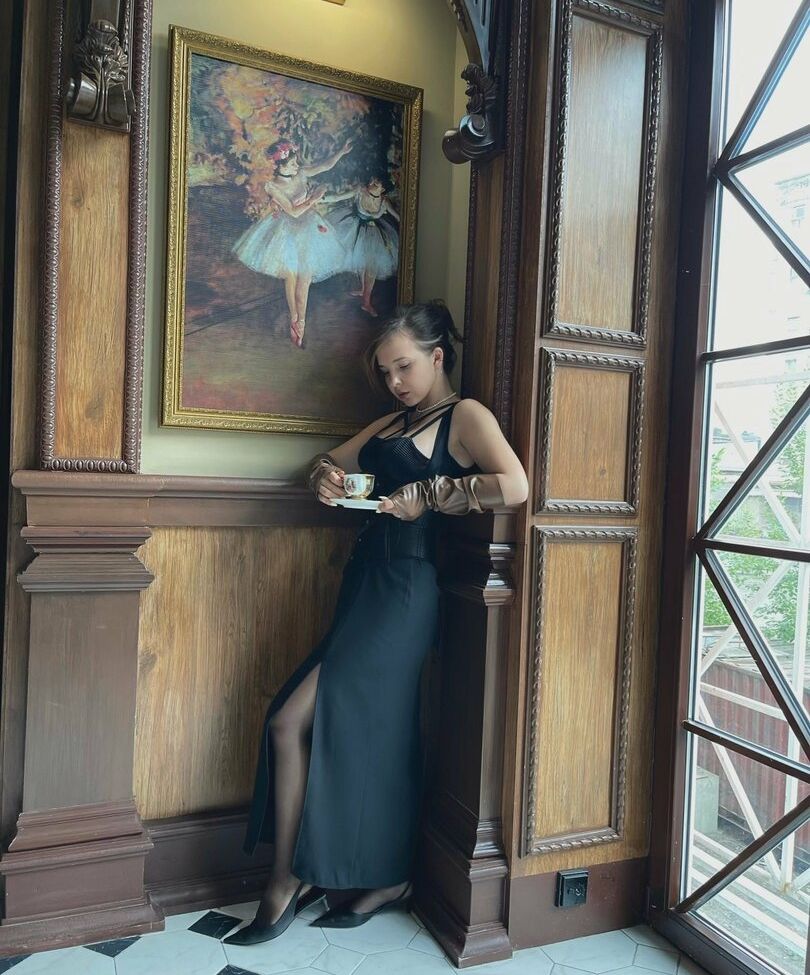 Katerina Kozlova nackt #107657657