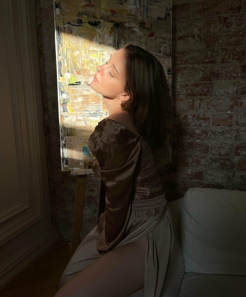 Katerina Kozlova nackt #107658672