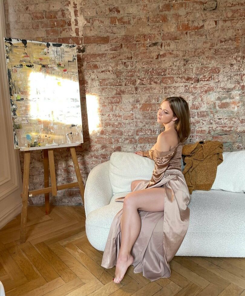 Katerina Kozlova nackt #107658692