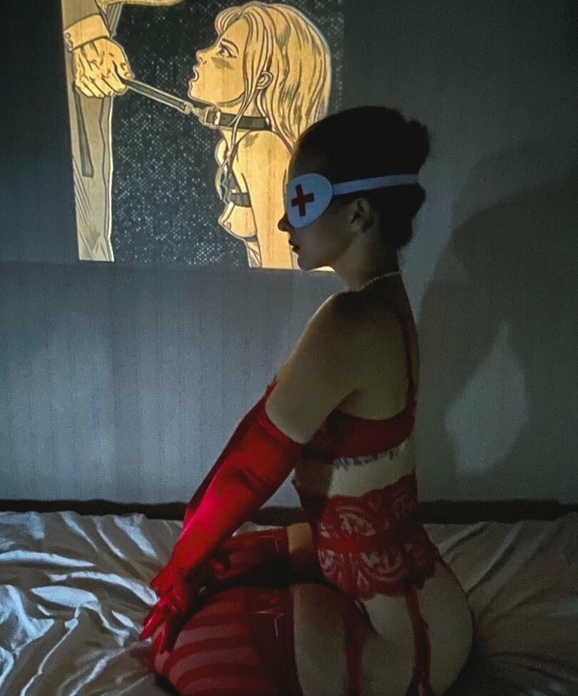 Katerina Kozlova nackt #107658747