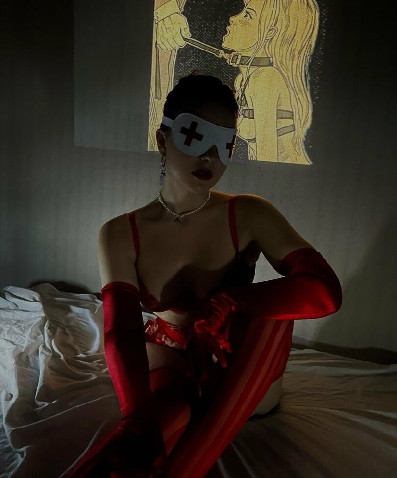 Katerina Kozlova nackt #107658755