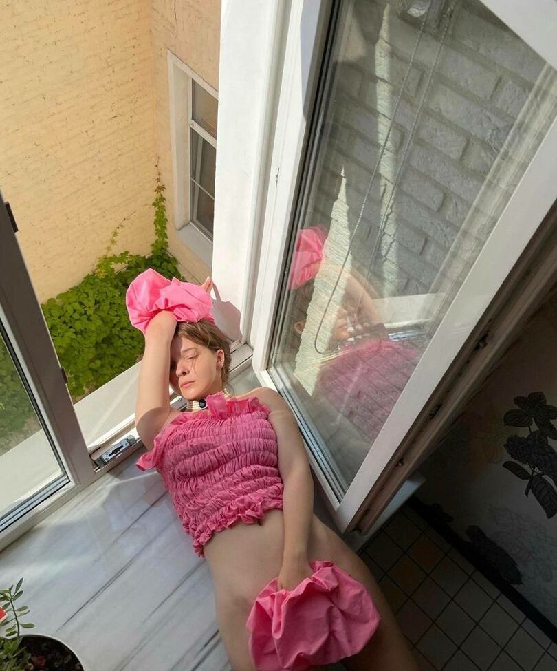 Katerina Kozlova nackt #107658769