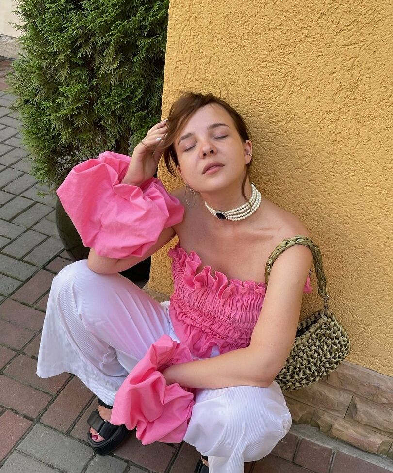 Katerina Kozlova nackt #107658787