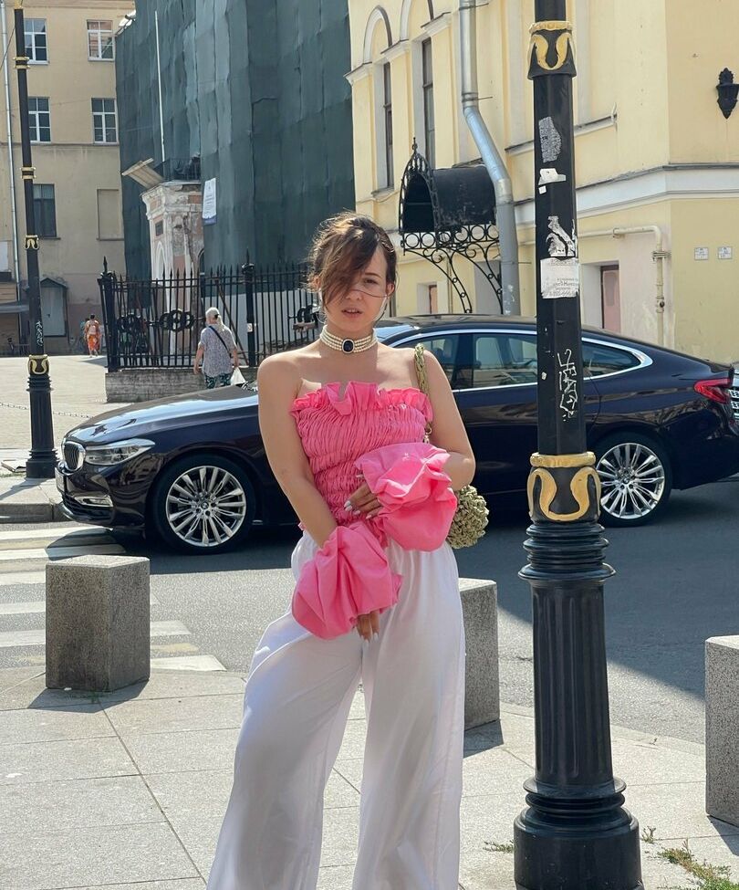 Katerina Kozlova nackt #107658803