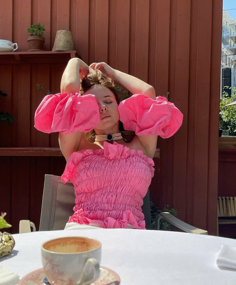 Katerina Kozlova nackt #107658817