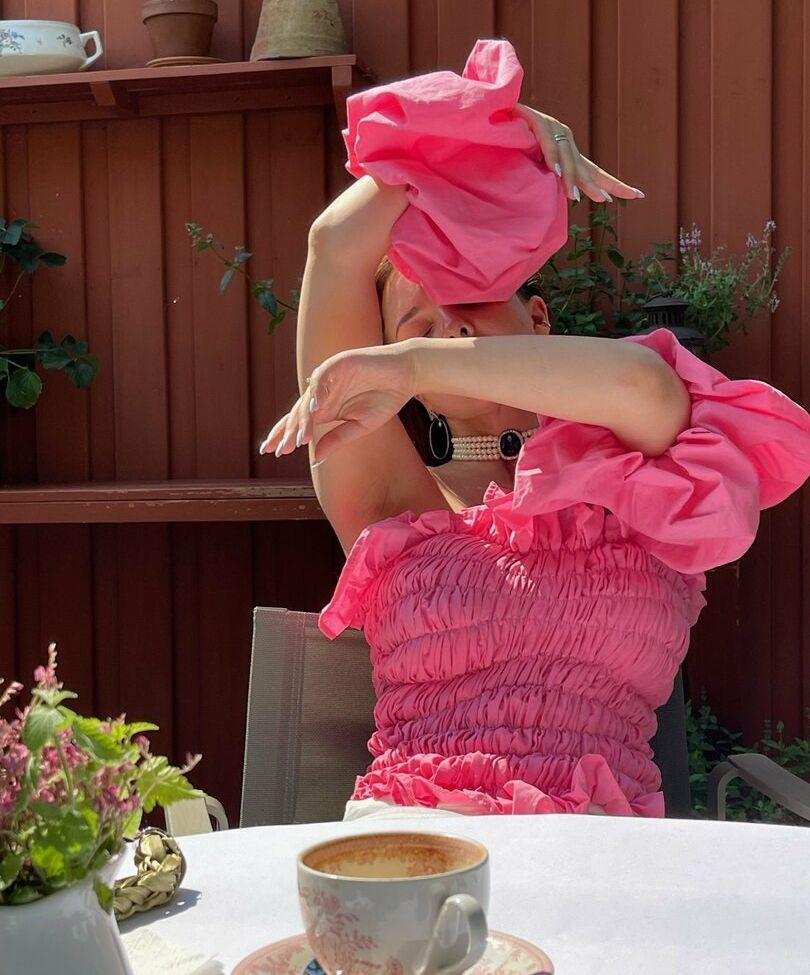 Katerina Kozlova nackt #107658821