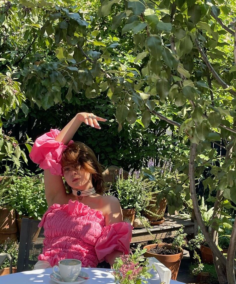 Katerina Kozlova nackt #107658834