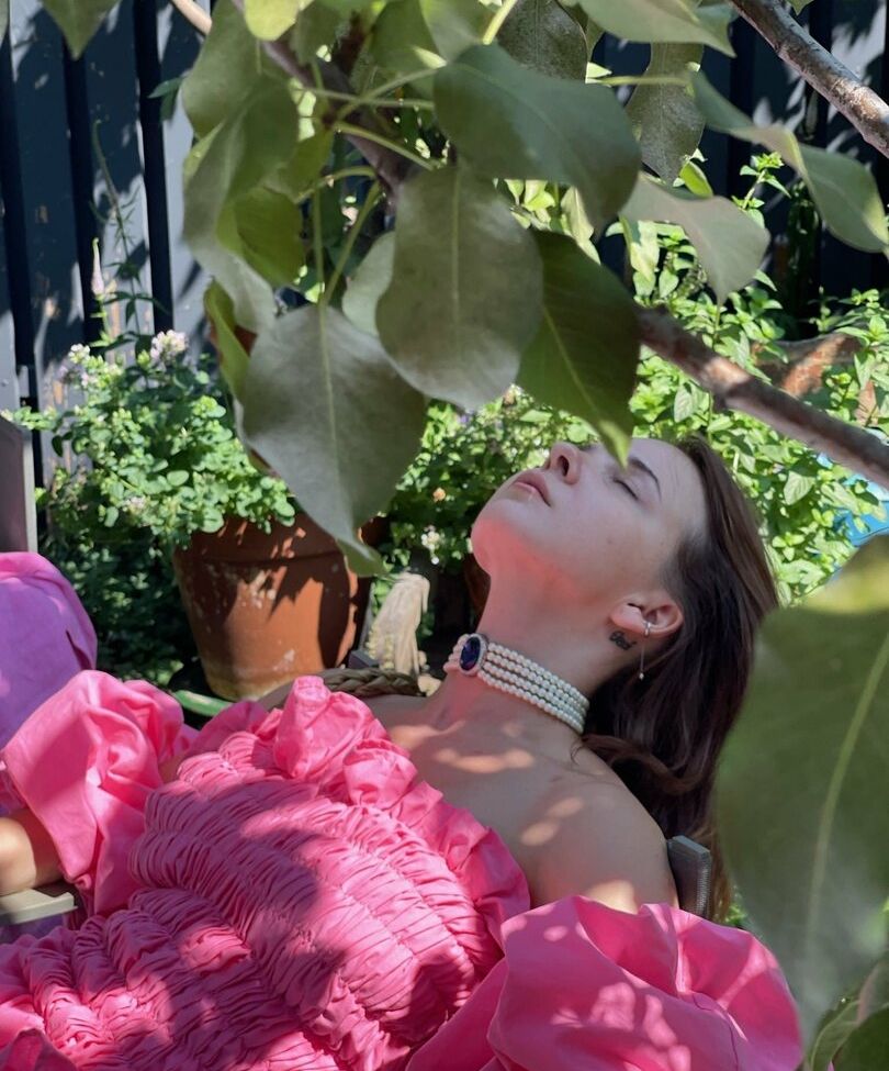 Katerina Kozlova nackt #107658845