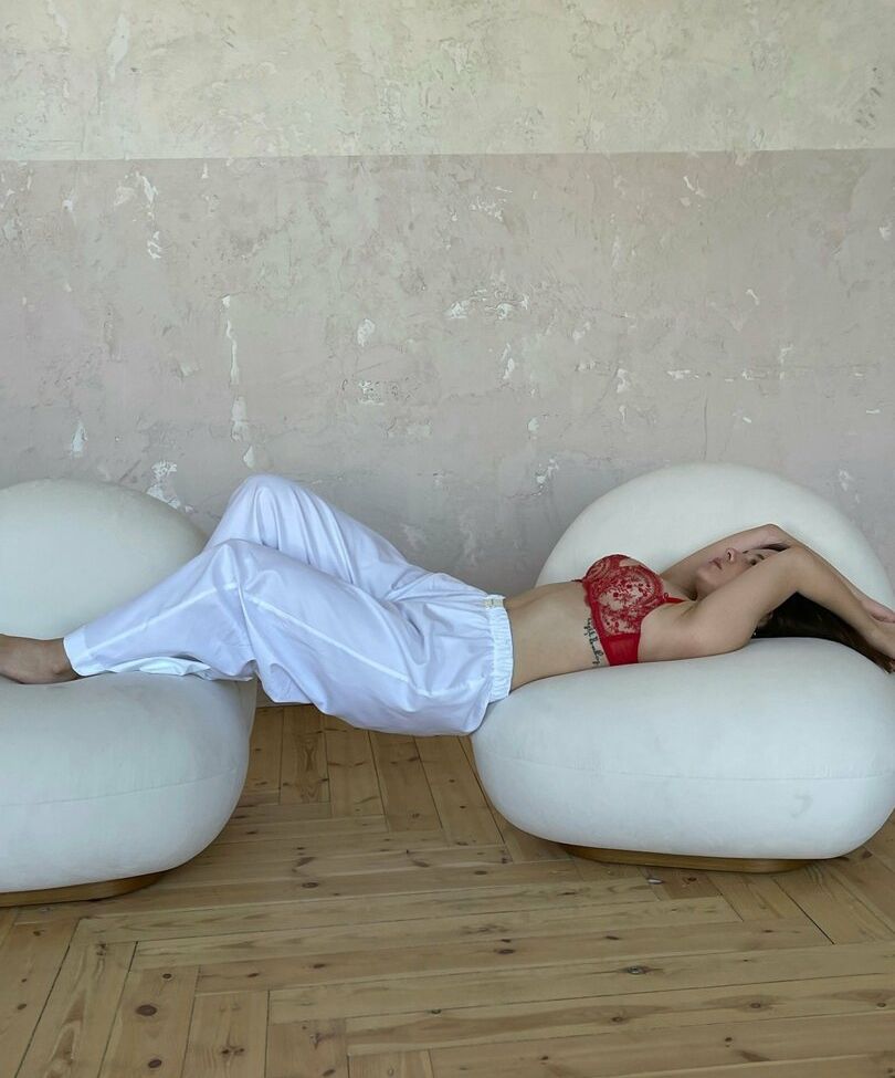 Katerina Kozlova nackt #107658888