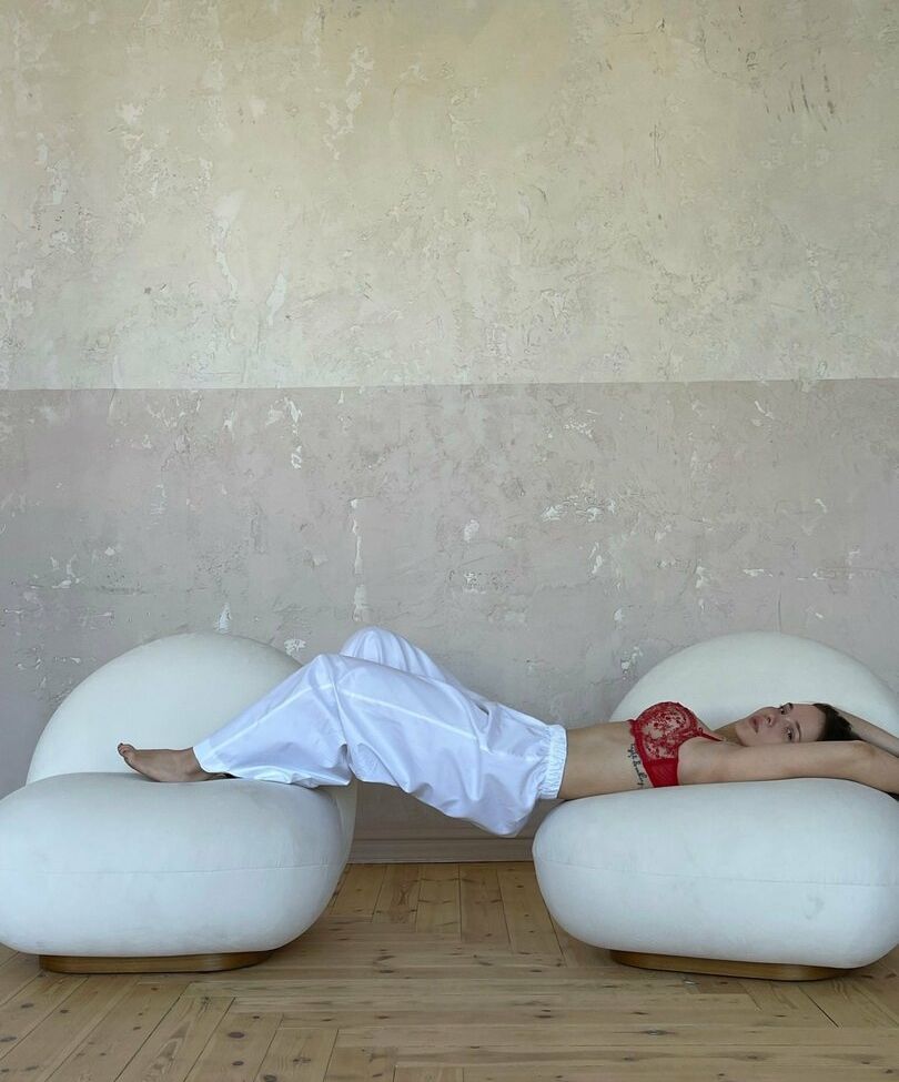 Katerina Kozlova nackt #107658889