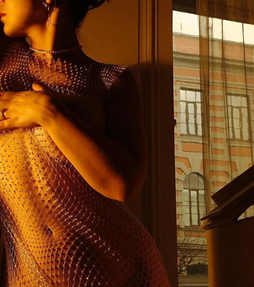 Katerina Kozlova nackt #107659033