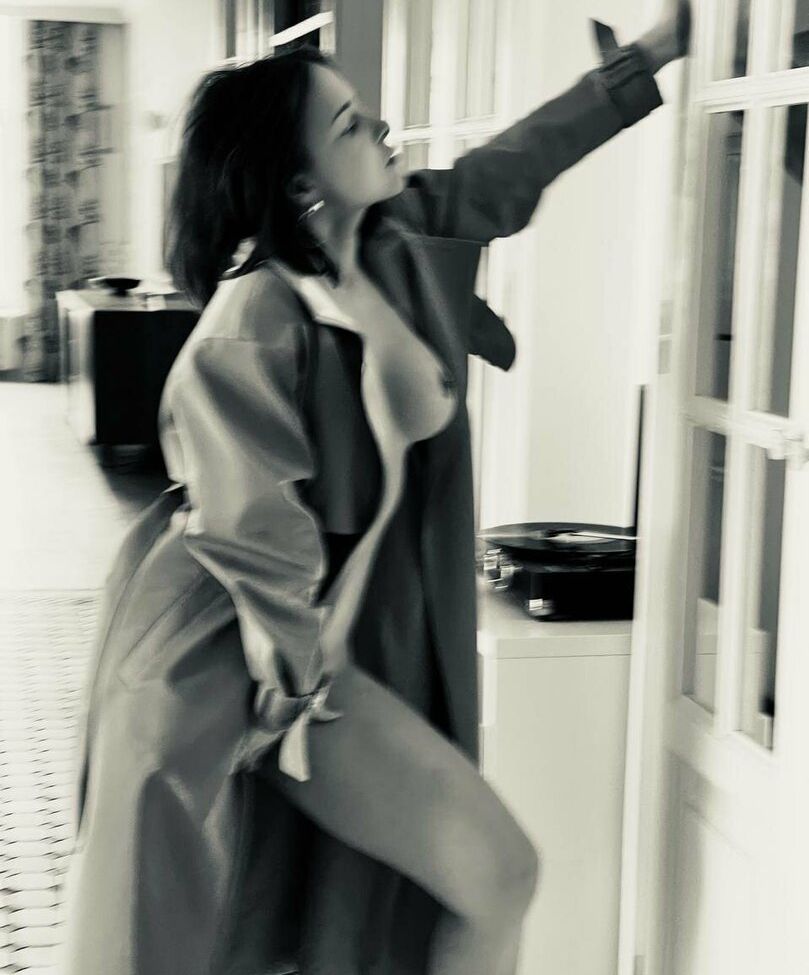 Katerina Kozlova nackt #107659057