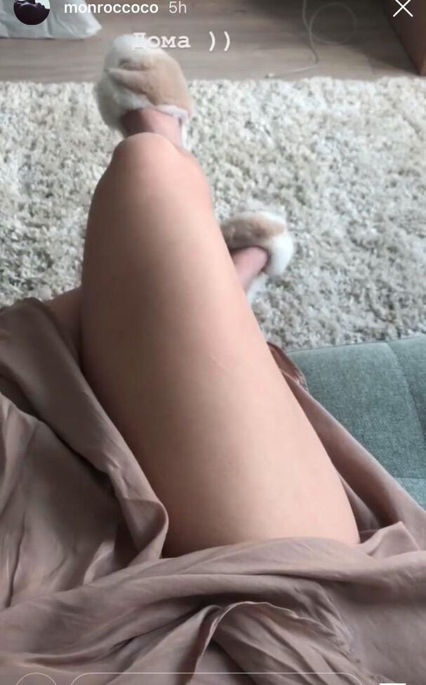 Katerina Kozlova nackt #107659095