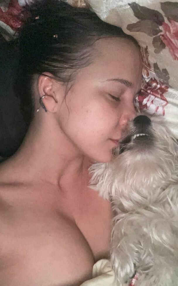 Katerina Kozlova nackt #107659097