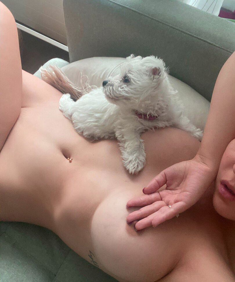 Katerina Kozlova nackt #107659129