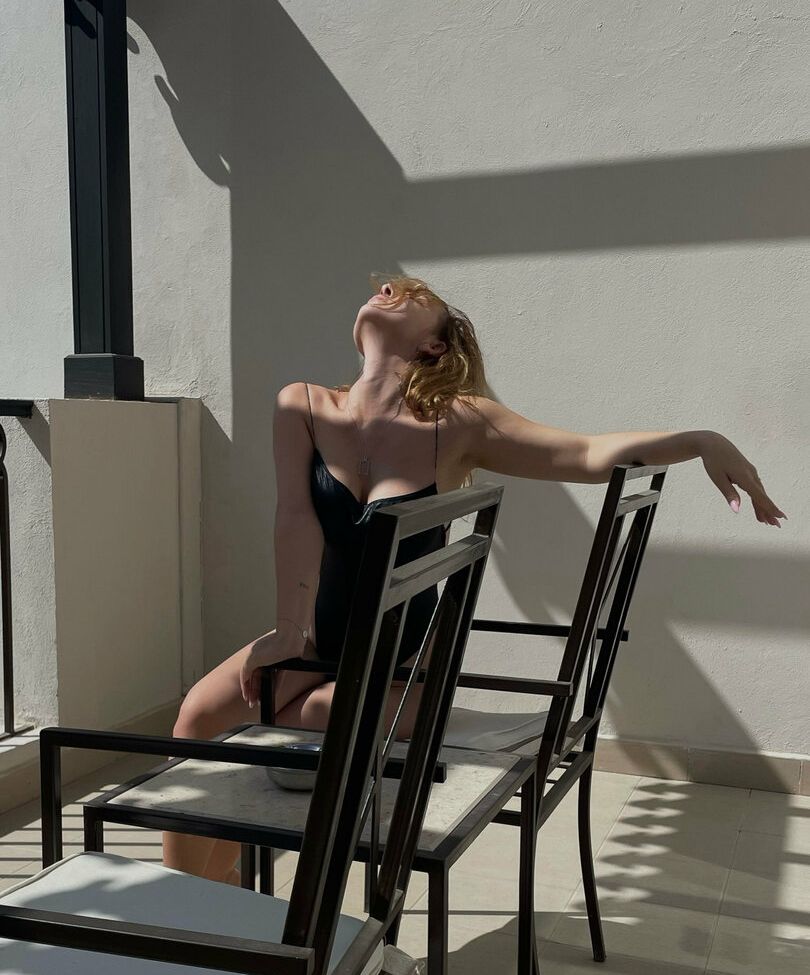 Katerina Kozlova nackt #107659257