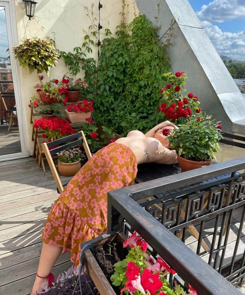 Katerina Kozlova nackt #107659288