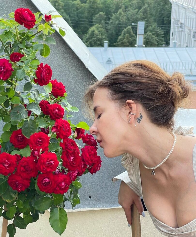 Katerina Kozlova nackt #107659315