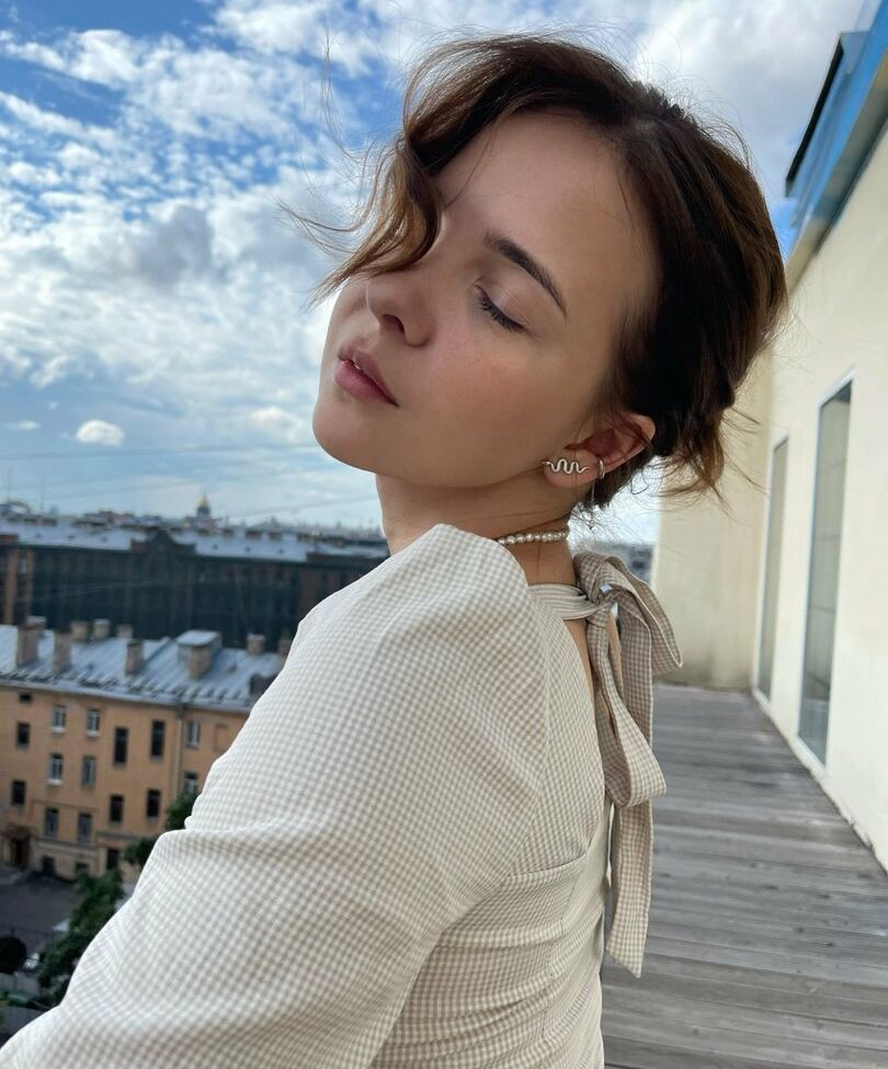 Katerina Kozlova nackt #107659330